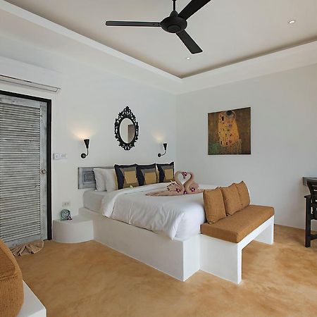 Aditaya Pool Beach Villas Bophut Extérieur photo