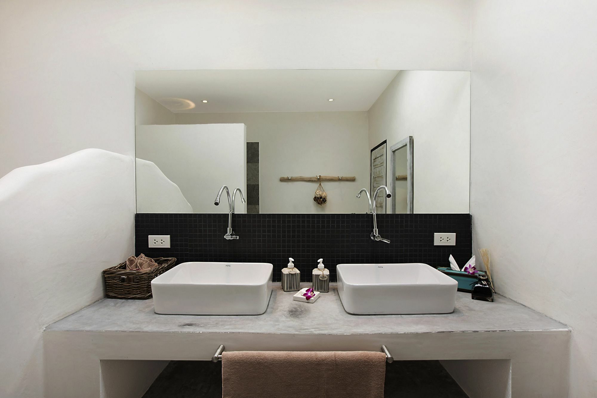 Aditaya Pool Beach Villas Bophut Extérieur photo